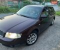 Красный Ауди А4, объемом двигателя 1.98 л и пробегом 293 тыс. км за 6300 $, фото 1 на Automoto.ua