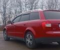 Червоний Ауді А4, об'ємом двигуна 2.5 л та пробігом 232 тис. км за 4859 $, фото 5 на Automoto.ua