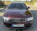 Червоний Ауді А4, об'ємом двигуна 1.8 л та пробігом 320 тис. км за 4200 $, фото 1 на Automoto.ua