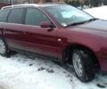 Красный Ауди А4, объемом двигателя 1.9 л и пробегом 259 тыс. км за 5800 $, фото 1 на Automoto.ua