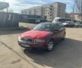 Красный Ауди А4, объемом двигателя 0 л и пробегом 100 тыс. км за 1800 $, фото 1 на Automoto.ua