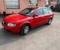 Красный Ауди А4, объемом двигателя 1.98 л и пробегом 243 тыс. км за 4600 $, фото 1 на Automoto.ua