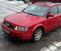 Червоний Ауді А4, об'ємом двигуна 1.98 л та пробігом 238 тис. км за 4200 $, фото 1 на Automoto.ua