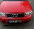 Красный Ауди А4, объемом двигателя 2.5 л и пробегом 250 тыс. км за 3020 $, фото 1 на Automoto.ua