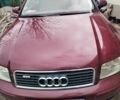 Красный Ауди А4, объемом двигателя 2 л и пробегом 300 тыс. км за 3578 $, фото 1 на Automoto.ua