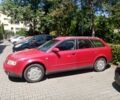 Красный Ауди А4, объемом двигателя 1.9 л и пробегом 400 тыс. км за 1563 $, фото 1 на Automoto.ua