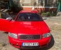 Красный Ауди А4, объемом двигателя 2.5 л и пробегом 350 тыс. км за 3500 $, фото 1 на Automoto.ua