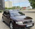 Красный Ауди А4, объемом двигателя 2.5 л и пробегом 397 тыс. км за 5000 $, фото 1 на Automoto.ua