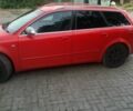 Красный Ауди А4, объемом двигателя 2.5 л и пробегом 250 тыс. км за 3019 $, фото 2 на Automoto.ua