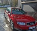 Красный Ауди А4, объемом двигателя 2.5 л и пробегом 280 тыс. км за 4025 $, фото 1 на Automoto.ua