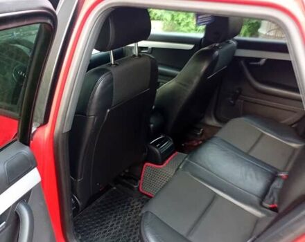 Червоний Ауді А4, об'ємом двигуна 1.9 л та пробігом 390 тис. км за 5700 $, фото 3 на Automoto.ua