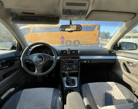 Червоний Ауді А4, об'ємом двигуна 2.5 л та пробігом 300 тис. км за 2999 $, фото 9 на Automoto.ua