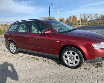 Красный Ауди А4, объемом двигателя 0 л и пробегом 300 тыс. км за 3000 $, фото 2 на Automoto.ua