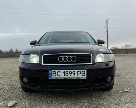 Червоний Ауді А4, об'ємом двигуна 2.5 л та пробігом 300 тис. км за 2999 $, фото 1 на Automoto.ua