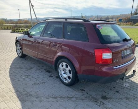 Красный Ауди А4, объемом двигателя 0 л и пробегом 300 тыс. км за 3000 $, фото 4 на Automoto.ua