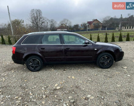 Червоний Ауді А4, об'ємом двигуна 2.5 л та пробігом 300 тис. км за 2999 $, фото 6 на Automoto.ua