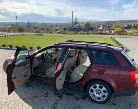 Красный Ауди А4, объемом двигателя 0 л и пробегом 300 тыс. км за 3000 $, фото 7 на Automoto.ua