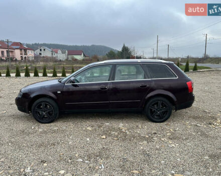 Червоний Ауді А4, об'ємом двигуна 2.5 л та пробігом 300 тис. км за 2999 $, фото 5 на Automoto.ua