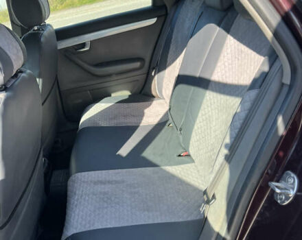 Червоний Ауді А4, об'ємом двигуна 2.5 л та пробігом 300 тис. км за 2999 $, фото 7 на Automoto.ua