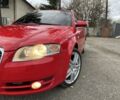 Красный Ауди А4, объемом двигателя 1.8 л и пробегом 250 тыс. км за 6500 $, фото 2 на Automoto.ua