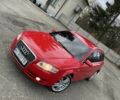 Красный Ауди А4, объемом двигателя 1.8 л и пробегом 250 тыс. км за 6500 $, фото 1 на Automoto.ua