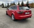 Красный Ауди А4, объемом двигателя 1.8 л и пробегом 250 тыс. км за 6500 $, фото 7 на Automoto.ua