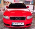 Червоний Ауді А4, об'ємом двигуна 2.5 л та пробігом 282 тис. км за 5700 $, фото 1 на Automoto.ua