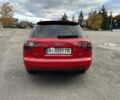 Красный Ауди А4, объемом двигателя 1.8 л и пробегом 250 тыс. км за 6500 $, фото 6 на Automoto.ua