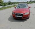 Красный Ауди А4, объемом двигателя 2 л и пробегом 418 тыс. км за 6000 $, фото 1 на Automoto.ua