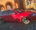 Красный Ауди А4, объемом двигателя 1.78 л и пробегом 284 тыс. км за 5999 $, фото 1 на Automoto.ua