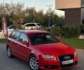 Красный Ауди А4, объемом двигателя 2 л и пробегом 290 тыс. км за 5200 $, фото 1 на Automoto.ua