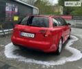 Красный Ауди А4, объемом двигателя 2 л и пробегом 325 тыс. км за 5699 $, фото 5 на Automoto.ua