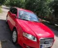 Червоний Ауді А4, об'ємом двигуна 1.8 л та пробігом 315 тис. км за 6800 $, фото 1 на Automoto.ua