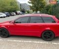 Червоний Ауді А4, об'ємом двигуна 1.8 л та пробігом 291 тис. км за 6500 $, фото 1 на Automoto.ua