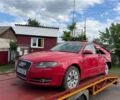 Красный Ауди А4, объемом двигателя 2.5 л и пробегом 300 тыс. км за 2600 $, фото 1 на Automoto.ua