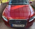 Красный Ауди А4, объемом двигателя 1.97 л и пробегом 300 тыс. км за 6700 $, фото 1 на Automoto.ua