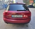 Красный Ауди А4, объемом двигателя 1.8 л и пробегом 223 тыс. км за 9200 $, фото 4 на Automoto.ua