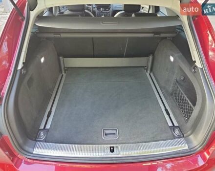 Красный Ауди А4, объемом двигателя 1.8 л и пробегом 223 тыс. км за 9200 $, фото 11 на Automoto.ua