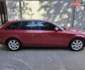 Красный Ауди А4, объемом двигателя 1.8 л и пробегом 223 тыс. км за 9200 $, фото 2 на Automoto.ua