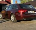 Червоний Ауді А4, об'ємом двигуна 1.8 л та пробігом 240 тис. км за 9000 $, фото 14 на Automoto.ua