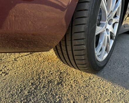 Червоний Ауді А4, об'ємом двигуна 1.8 л та пробігом 230 тис. км за 9000 $, фото 4 на Automoto.ua