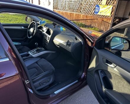 Червоний Ауді А4, об'ємом двигуна 1.8 л та пробігом 230 тис. км за 9000 $, фото 9 на Automoto.ua