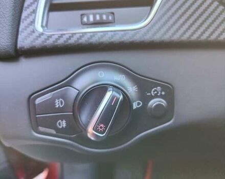 Красный Ауди А4, объемом двигателя 1.8 л и пробегом 223 тыс. км за 9200 $, фото 13 на Automoto.ua