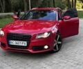 Червоний Ауді А4, об'ємом двигуна 2 л та пробігом 225 тис. км за 9400 $, фото 1 на Automoto.ua