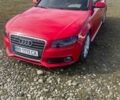 Червоний Ауді А4, об'ємом двигуна 1.97 л та пробігом 340 тис. км за 8500 $, фото 1 на Automoto.ua