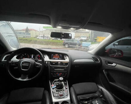 Червоний Ауді А4, об'ємом двигуна 1.97 л та пробігом 330 тис. км за 9000 $, фото 9 на Automoto.ua