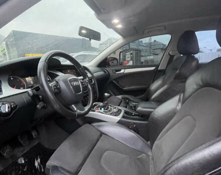 Червоний Ауді А4, об'ємом двигуна 1.97 л та пробігом 330 тис. км за 9000 $, фото 13 на Automoto.ua