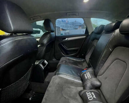 Червоний Ауді А4, об'ємом двигуна 1.97 л та пробігом 330 тис. км за 9000 $, фото 10 на Automoto.ua