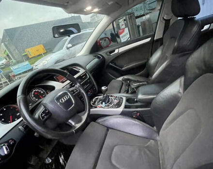 Червоний Ауді А4, об'ємом двигуна 1.97 л та пробігом 330 тис. км за 9000 $, фото 11 на Automoto.ua