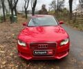 Красный Ауди А4, объемом двигателя 2 л и пробегом 333 тыс. км за 8690 $, фото 1 на Automoto.ua